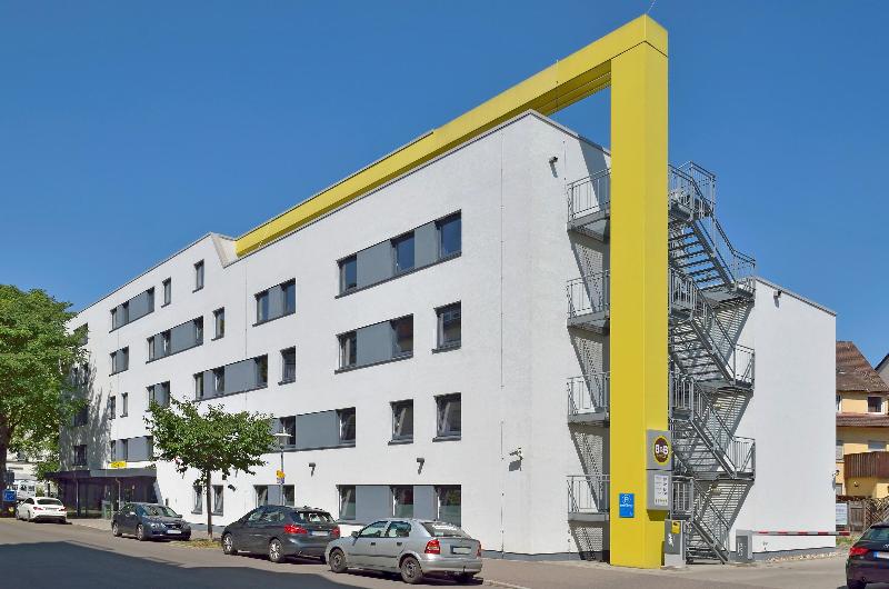 B&B Hotel Heilbronn - Genel