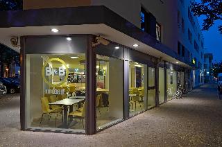 B&B Hotel Heilbronn fotoÄŸrafÄ±
