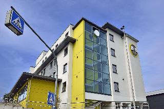 B&B Hotel Heilbronn fotoÄŸrafÄ±