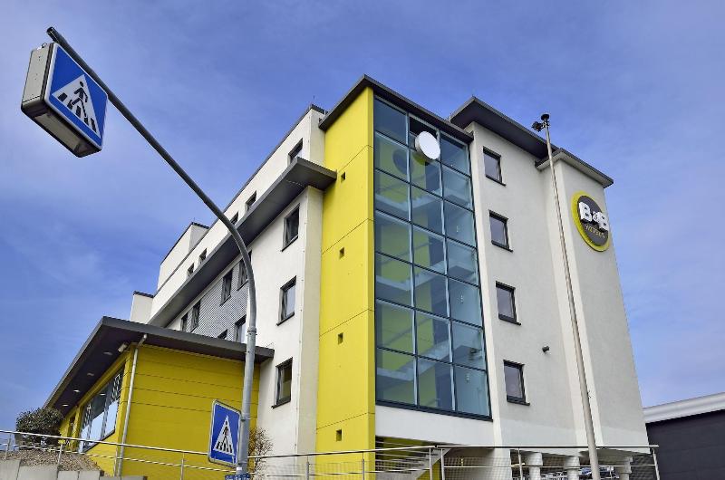 B&B Hotel Heilbronn - Genel