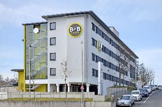 B&B Hotel Heilbronn fotoÄŸrafÄ±