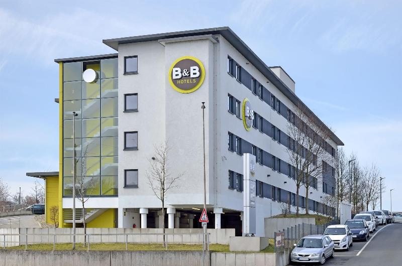 B&B Hotel Heilbronn - Genel