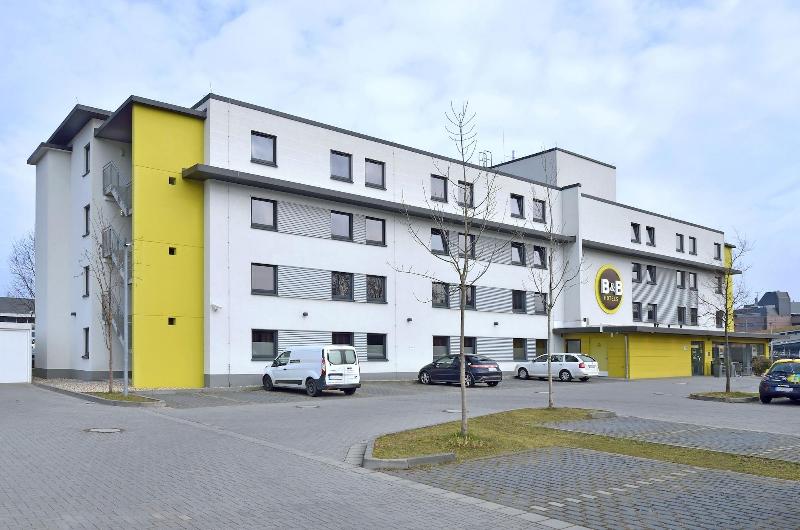 B&B Hotel Heilbronn - Genel
