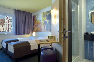 B&B Hotel Heilbronn fotoÄŸrafÄ±