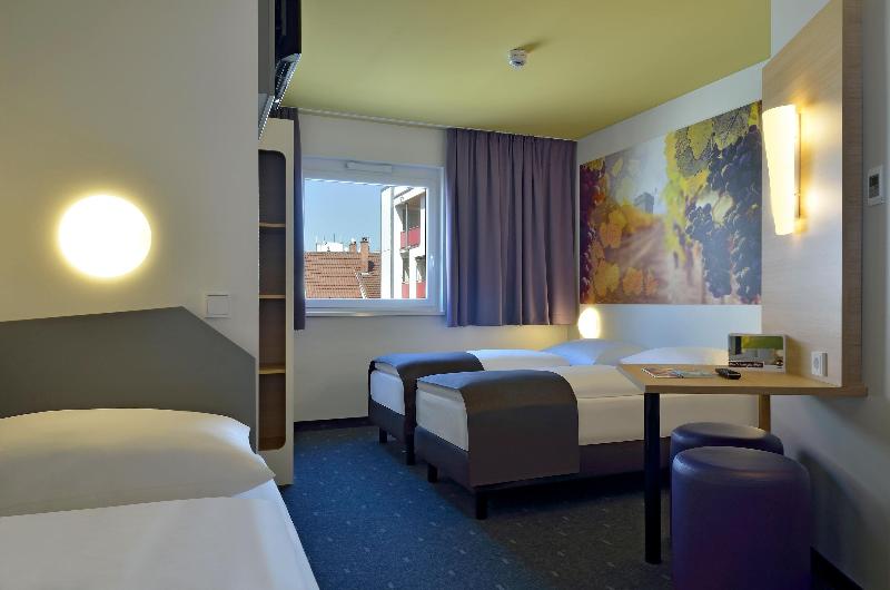 B&B Hotel Heilbronn - Oda