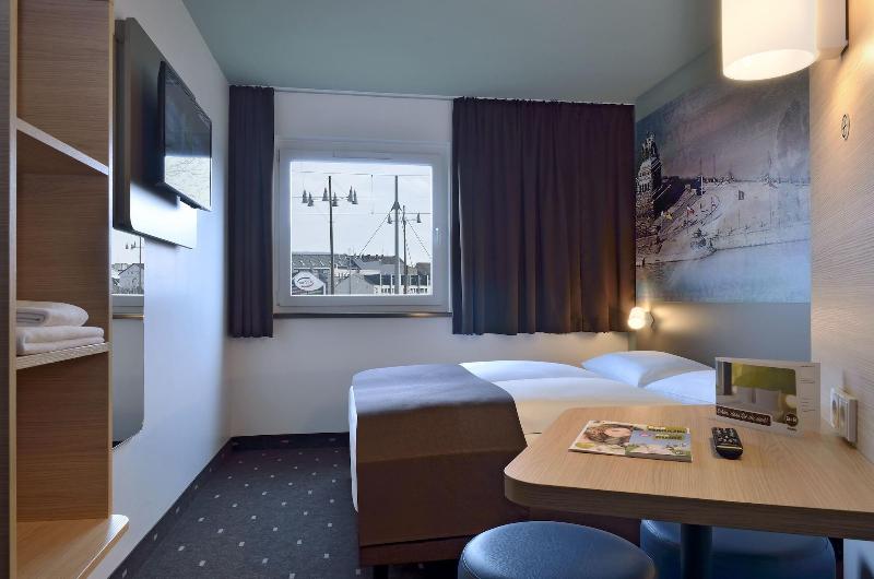 B&B Hotel Heilbronn - Oda