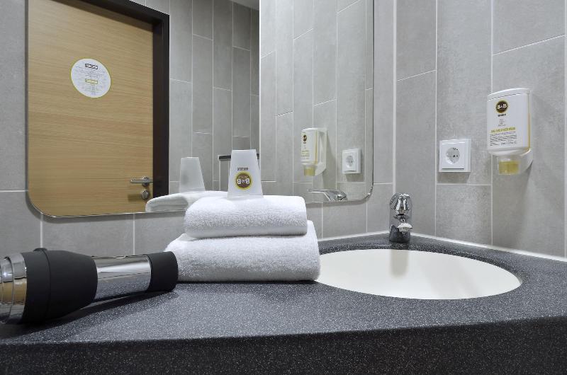B&B Hotel Heilbronn - Oda