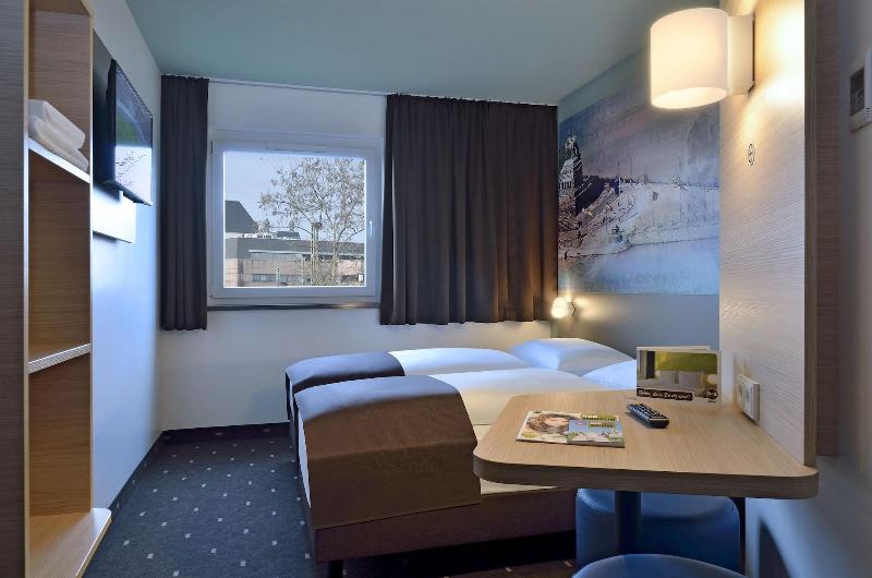 B&B Hotel Heilbronn - Oda