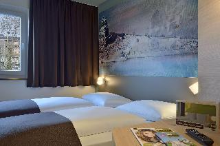 B&B Hotel Heilbronn fotoÄŸrafÄ±