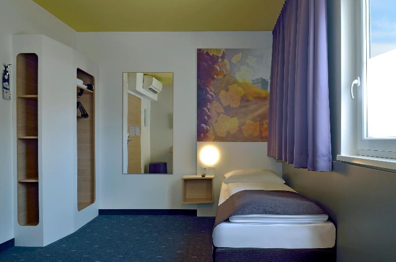 B&B Hotel Heilbronn - Oda