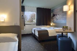 B&B Hotel Heilbronn fotoÄŸrafÄ±
