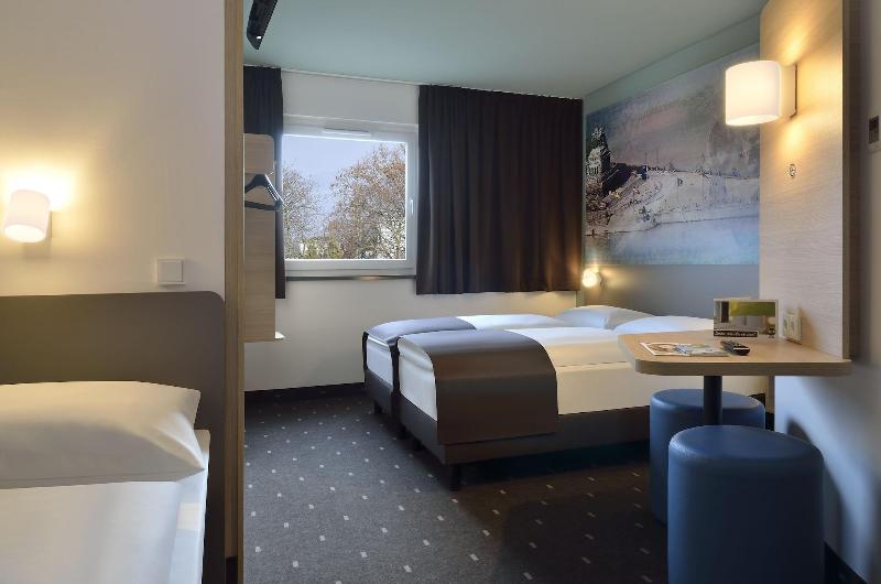 B&B Hotel Heilbronn - Oda