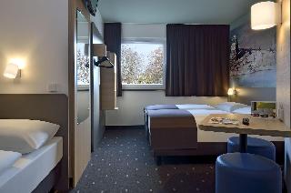 B&B Hotel Heilbronn fotoÄŸrafÄ±