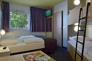 B&B Hotel Heilbronn fotoÄŸrafÄ±