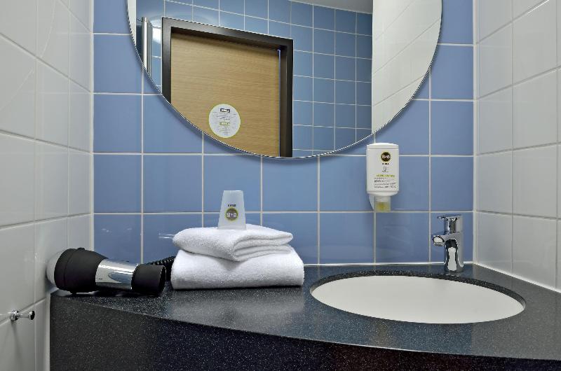 B&B Hotel Heilbronn - Oda