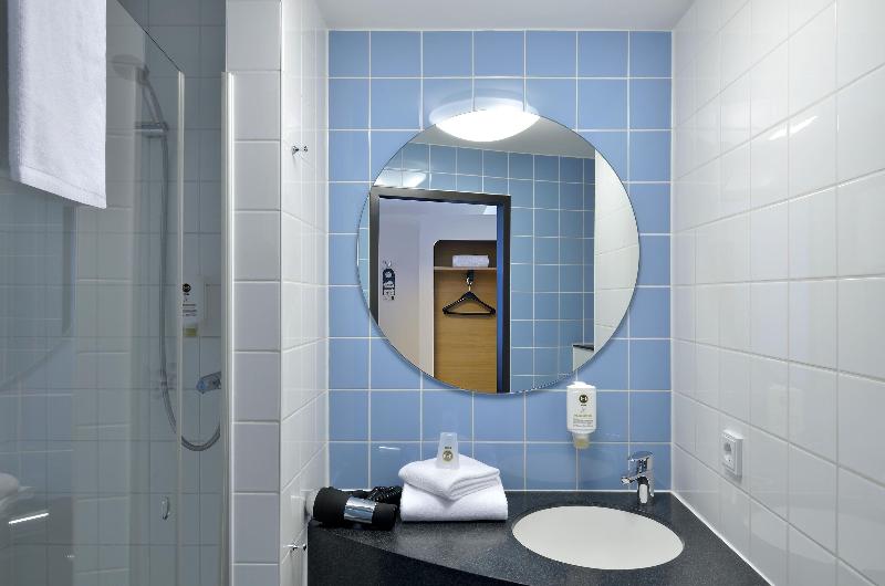 B&B Hotel Heilbronn - Oda