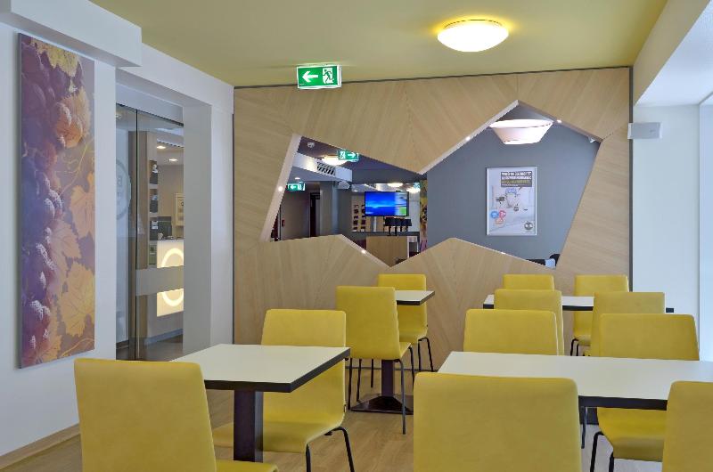 B&B Hotel Heilbronn - Oda
