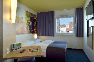 B&B Hotel Heilbronn fotoÄŸrafÄ±