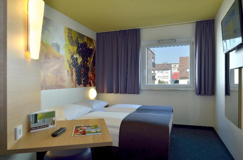 B&B Hotel Heilbronn - Oda