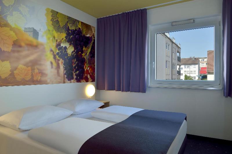 B&B Hotel Heilbronn - Oda