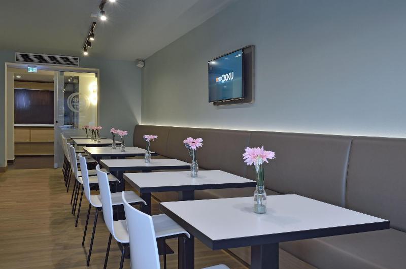 B&B Hotel Heilbronn - Restoran