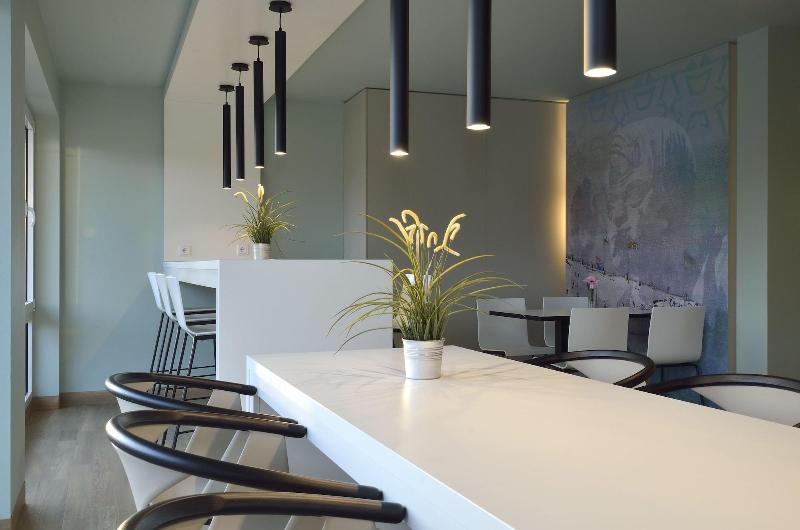 B&B Hotel Heilbronn - Restoran