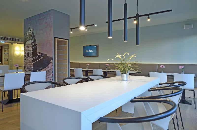 B&B Hotel Heilbronn - Restoran