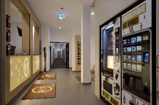 B&B Hotel Hildesheim fotoÄŸrafÄ±