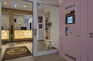 B&B Hotel Hildesheim fotoÄŸrafÄ±