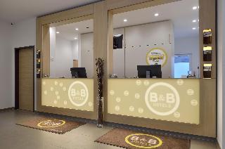 B&B Hotel Hildesheim fotoÄŸrafÄ±
