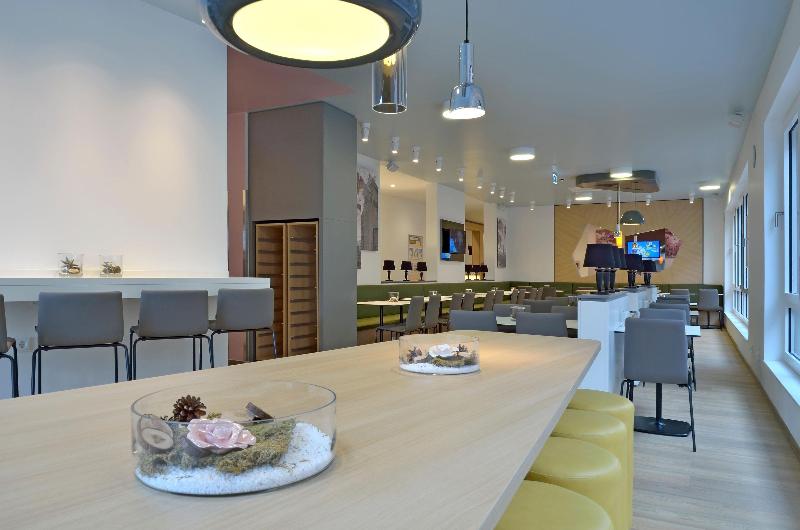 B&B Hotel Hildesheim - Lobi