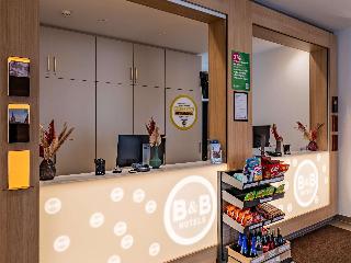 B&B Hotel Hildesheim fotoÄŸrafÄ±