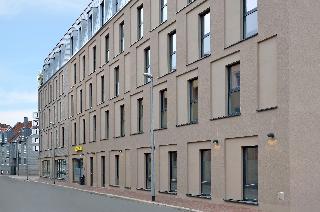 B&B Hotel Hildesheim otel fotoğrafı