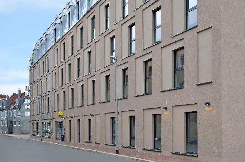 B&B Hotel Hildesheim - Genel