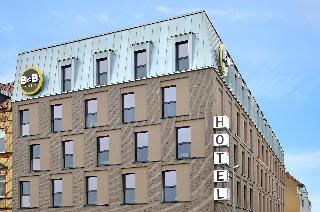 B&B Hotel Hildesheim fotoÄŸrafÄ±