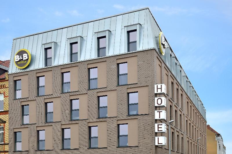B&B Hotel Hildesheim - Genel