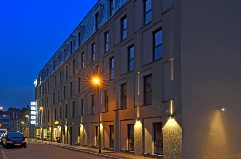 B&B Hotel Hildesheim - Genel