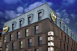 B&B Hotel Hildesheim fotoÄŸrafÄ±