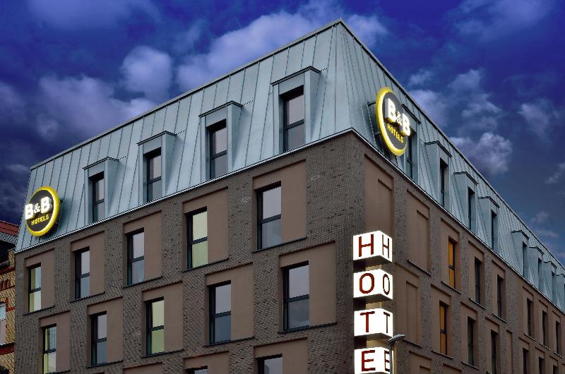 B&B Hotel Hildesheim - Genel