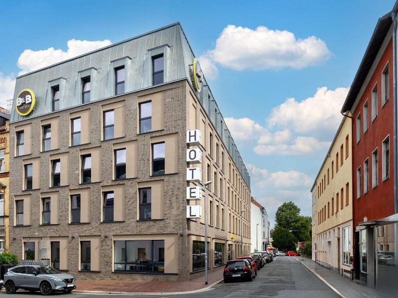 B&B Hotel Hildesheim - Genel