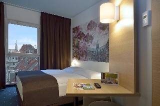 B&B Hotel Hildesheim fotoÄŸrafÄ±