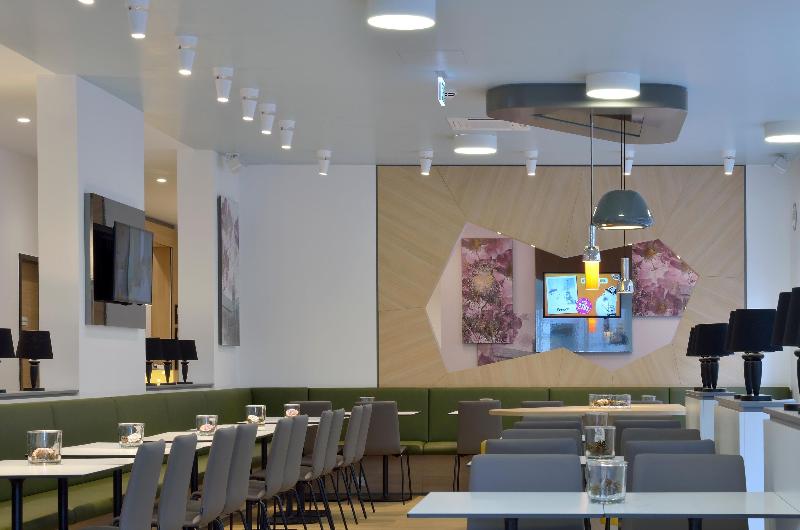 B&B Hotel Hildesheim - Oda