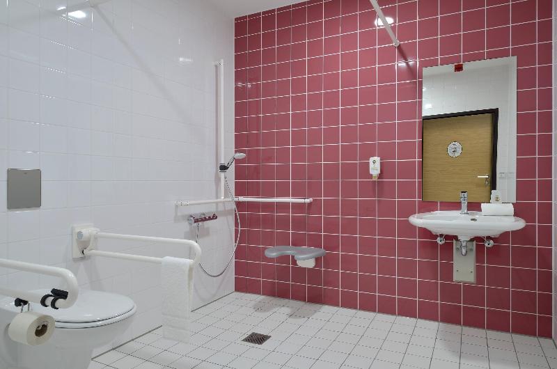 B&B Hotel Hildesheim - Oda