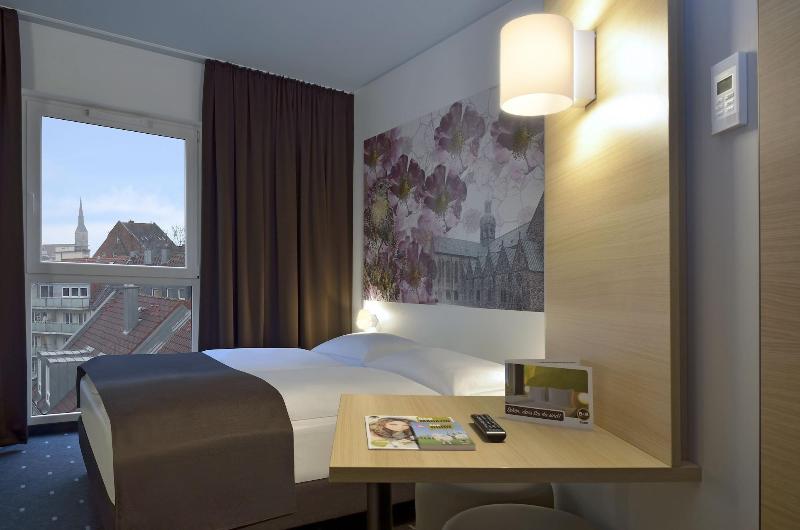 B&B Hotel Hildesheim - Oda