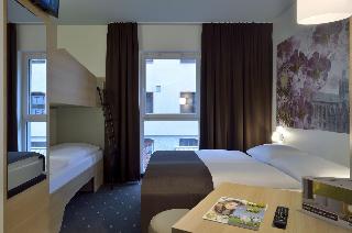 B&B Hotel Hildesheim fotoÄŸrafÄ±