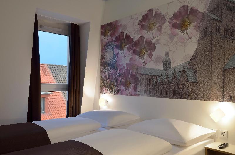 B&B Hotel Hildesheim - Oda