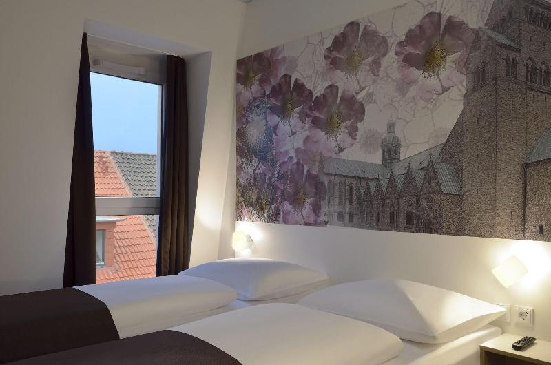 B&B Hotel Hildesheim - Oda