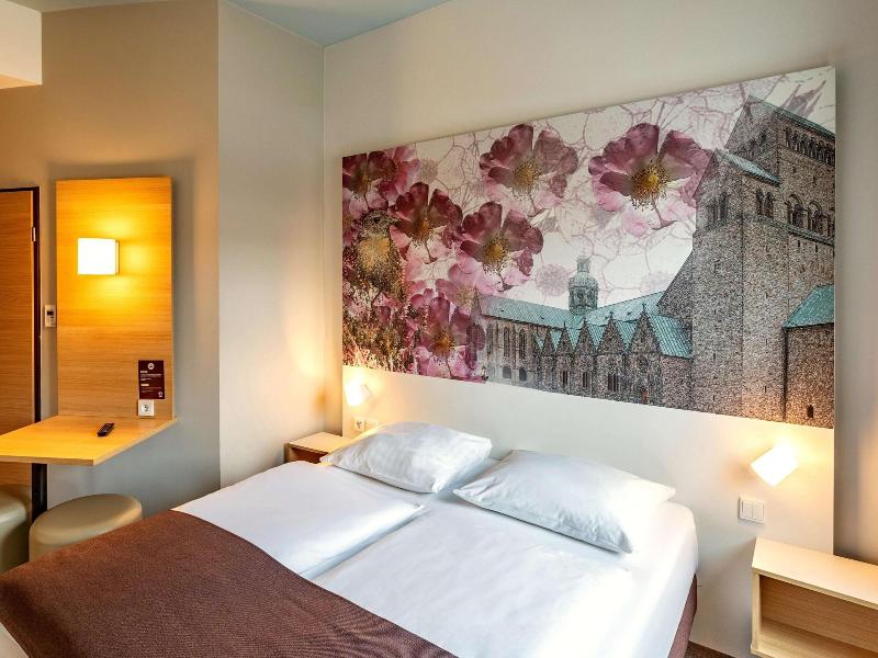B&B Hotel Hildesheim - Oda
