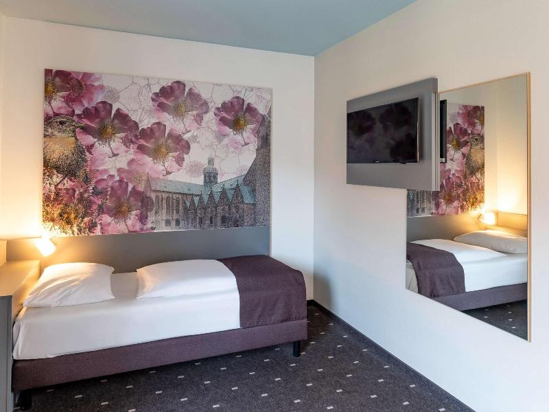 B&B Hotel Hildesheim - Oda