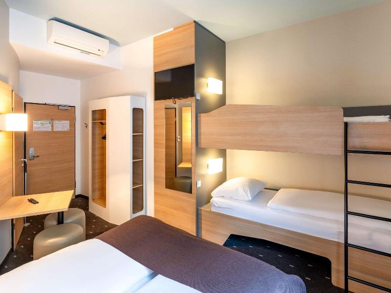 B&B Hotel Hildesheim - Oda